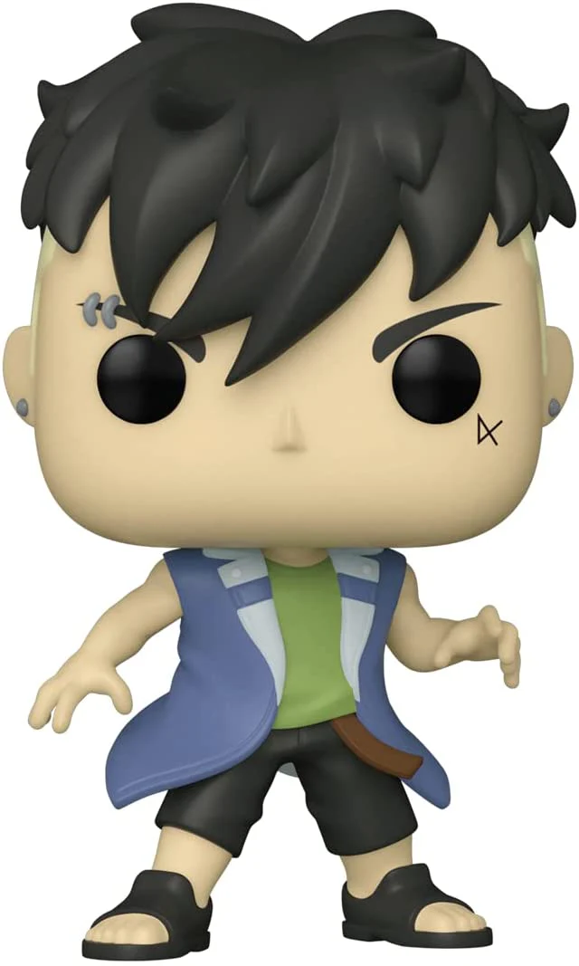 Funko Pop! Animation: Boruto: Naruto Next Generations - Kawaki #1036 - Image 1