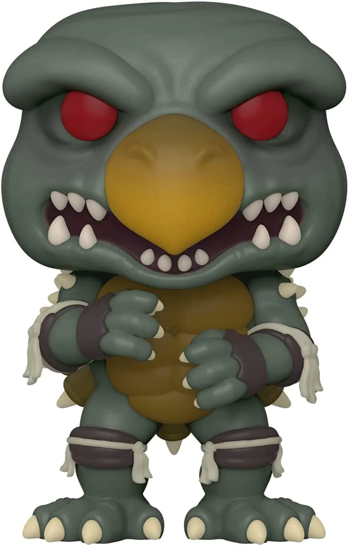 Funko Pop! Movies: Teenage Mutant Ninja Turtles: Secret of the Ooze - Tokka #1139 - Image 1