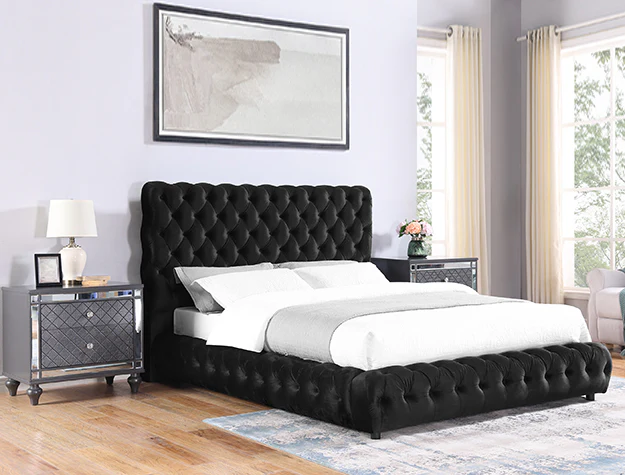 Flory Bed - Image 1