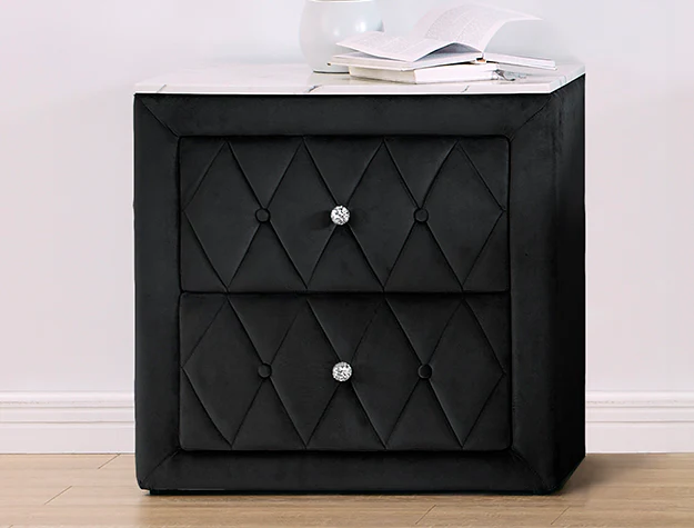 Annabelle Night Stand Black - Image 1