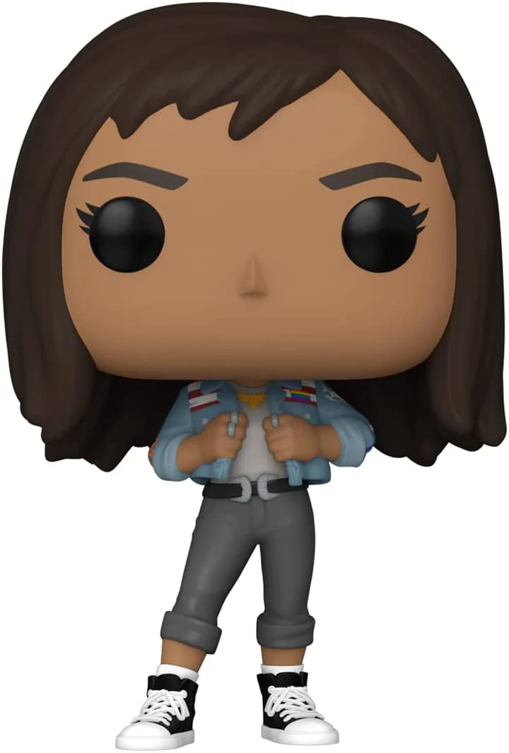 Funko Pop! Marvel: Doctor Strange in the Multiverse of Madness - America Chavez #1002 - Image 1