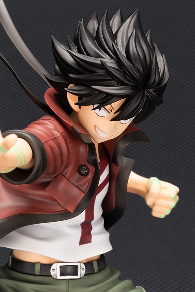 Kotobukiya Edens Zero: Shiki Granbell ARTFX J Statue - Image 3