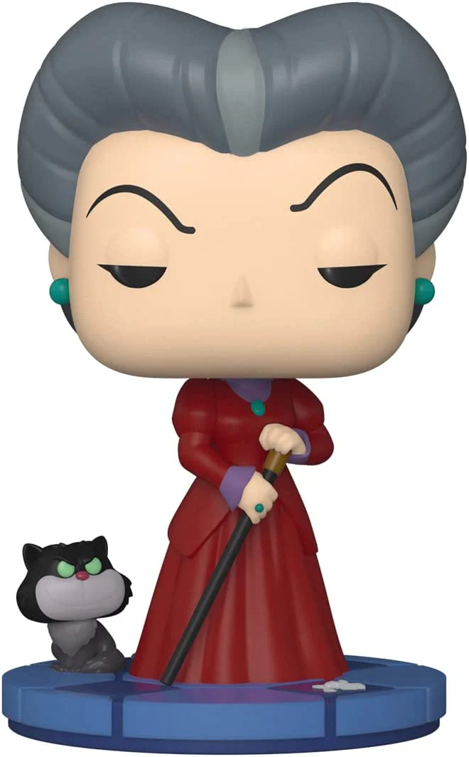 Funko Pop! Disney: Villains - Lady Tremaine #1080 - Image 1