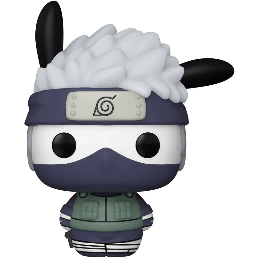 Funko Pop! Animation: Sanrio x Naruto - Pochacco #1021 - Image 1