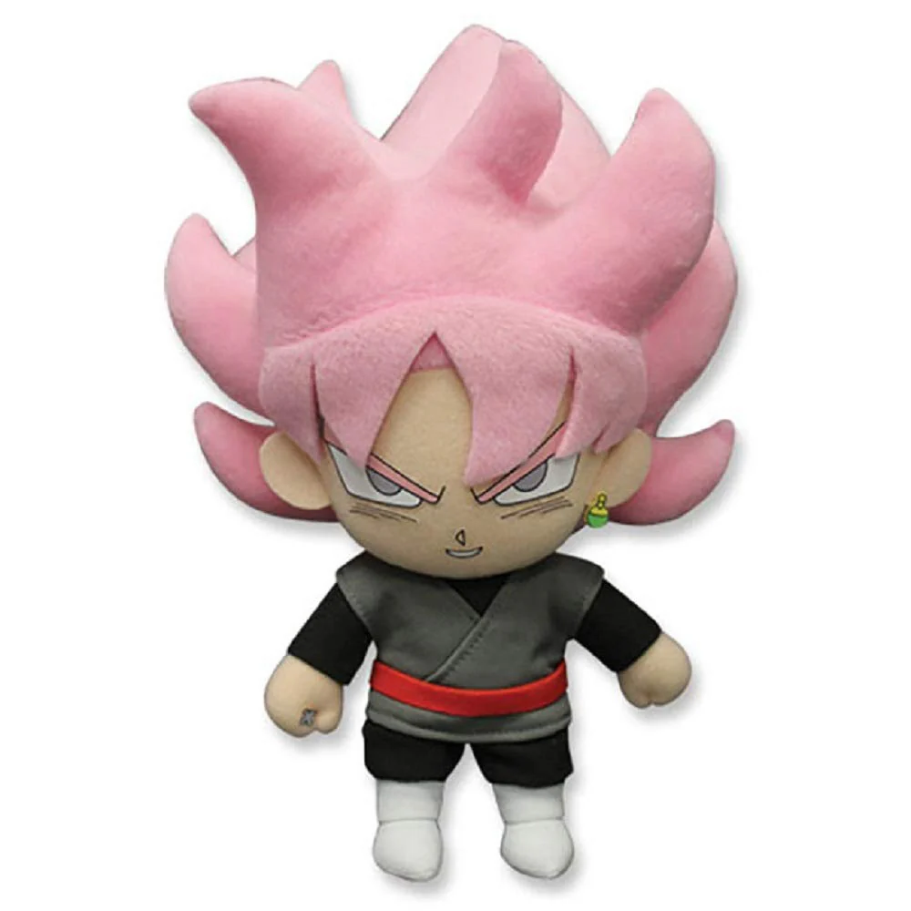 Dragon Ball Super Goku Black Rose Anime Plush - Image 1