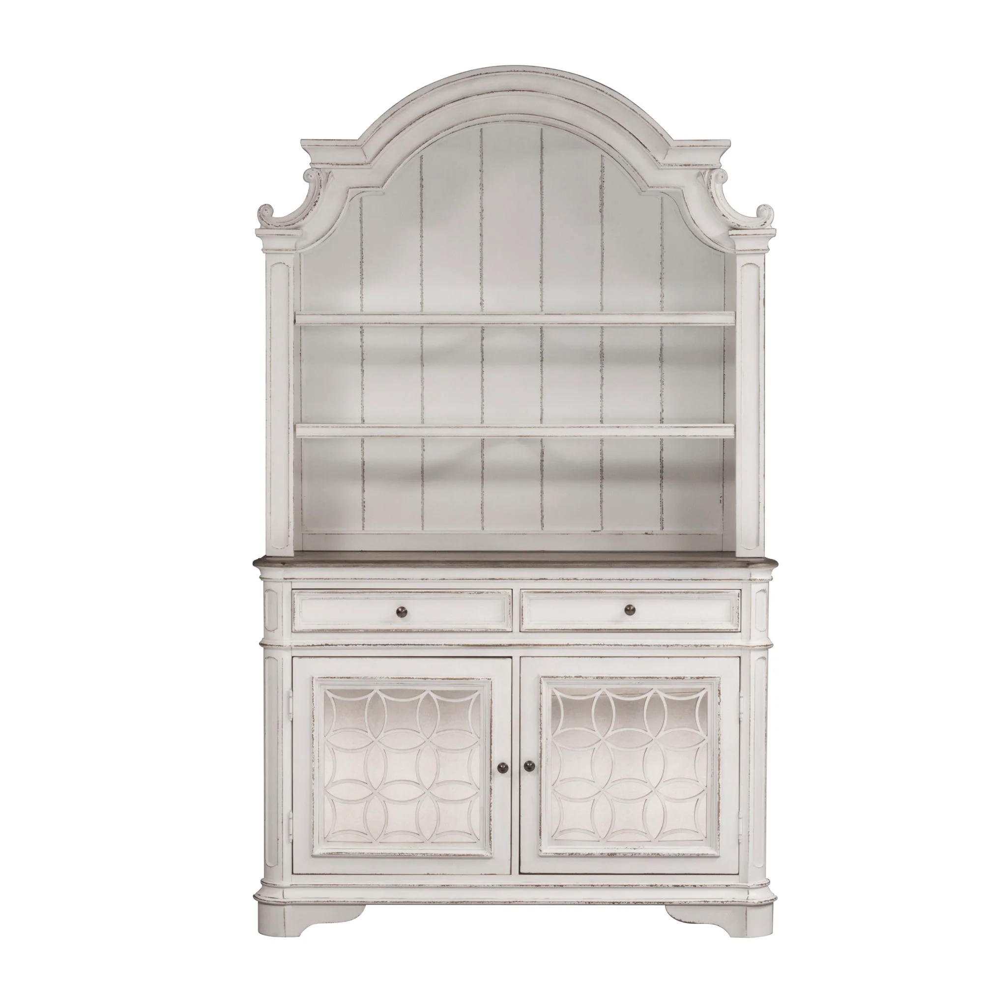 Magnolia Manor – Hutch & Buffet