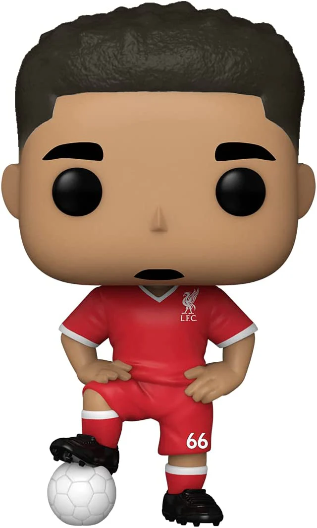 Funko Pop! Football Liverpool - Trent Alexander-Arnold Vinyl Figure - Image 1