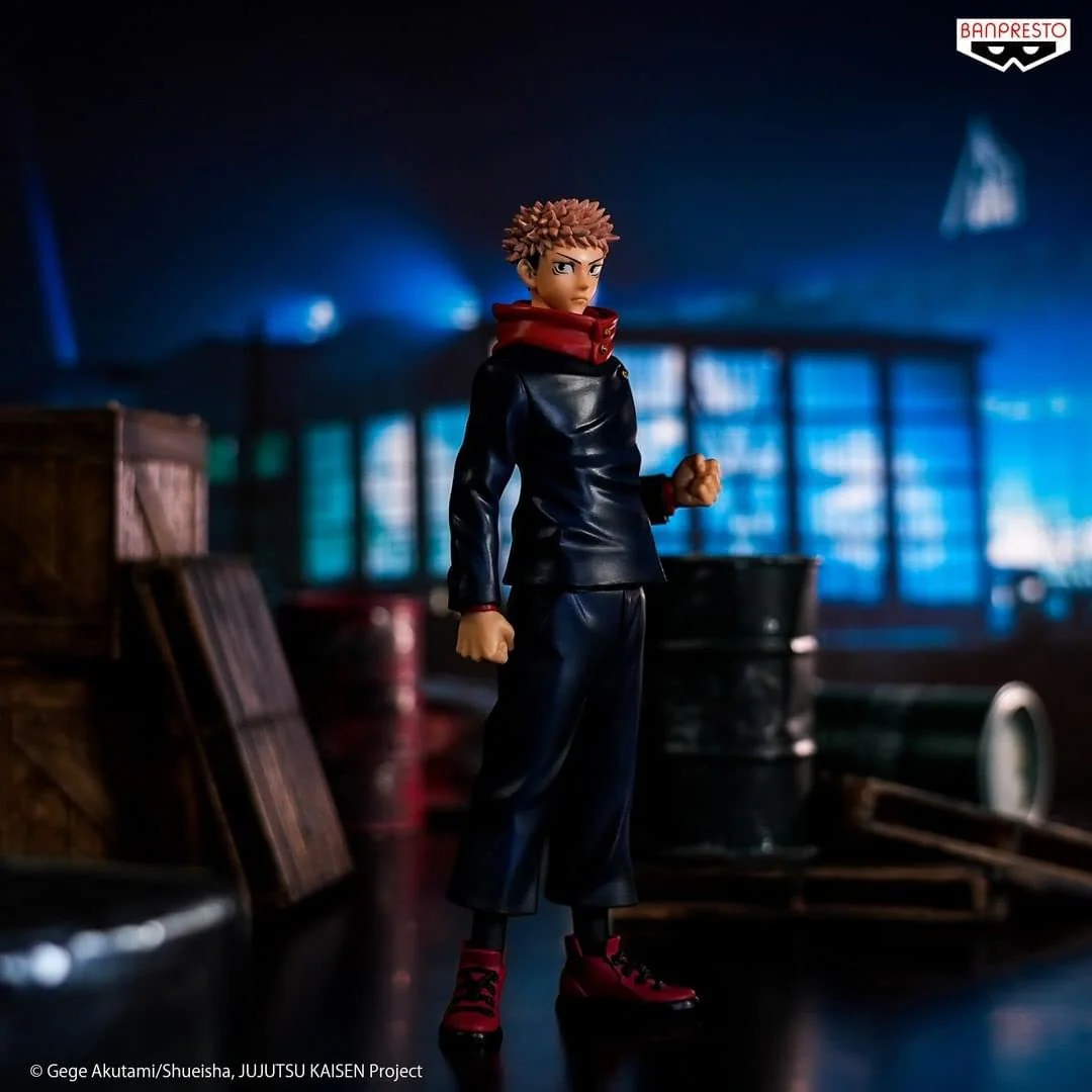 Banpresto - Jujutsu Kaisen - Jukon No Kata - Yuji Itadora - Image 3