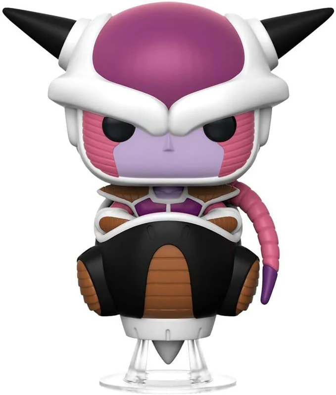 Funko Pop! Animation: Dragon Ball Z - Frieza #619 - Image 1