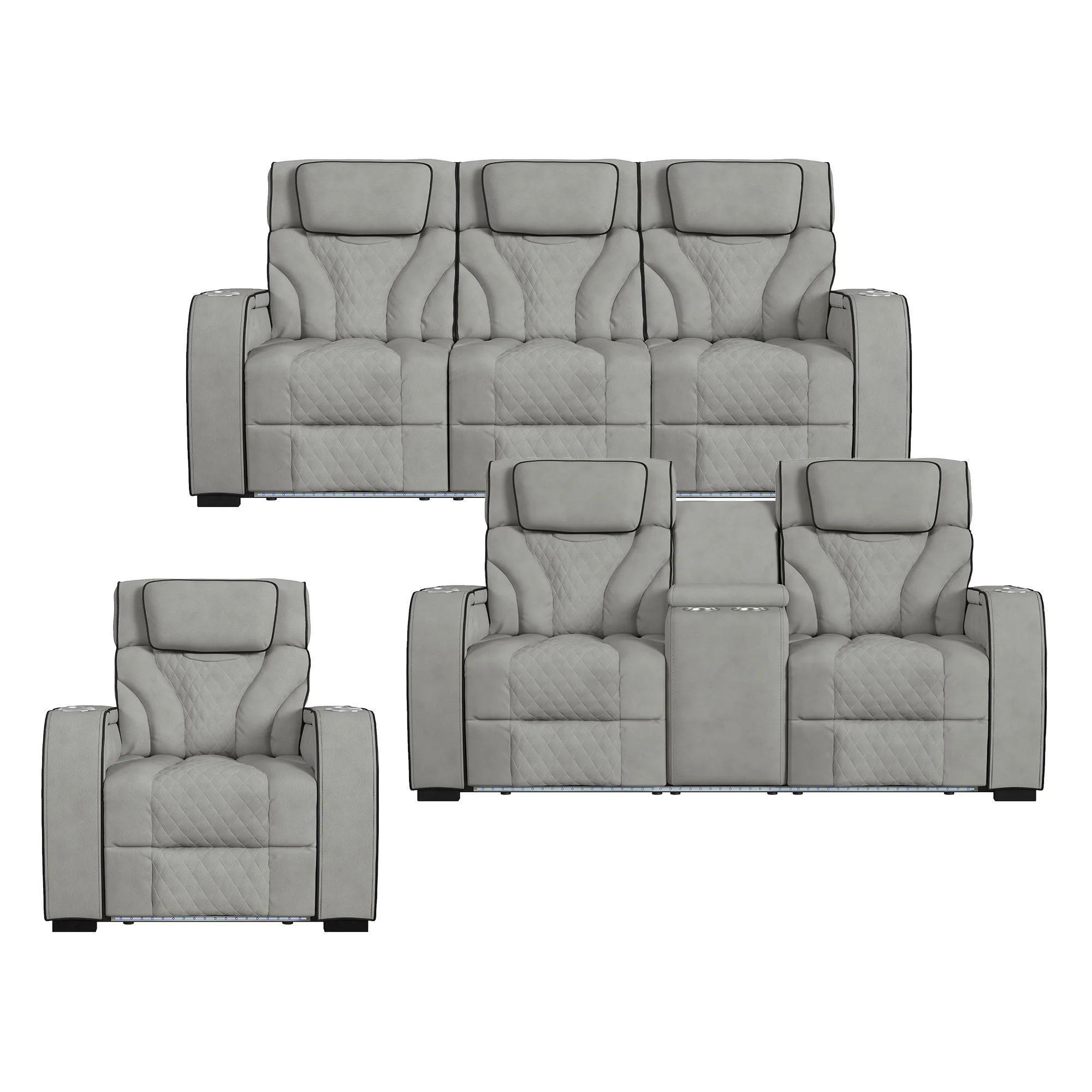 Blitz - Living Room Set - Image 2