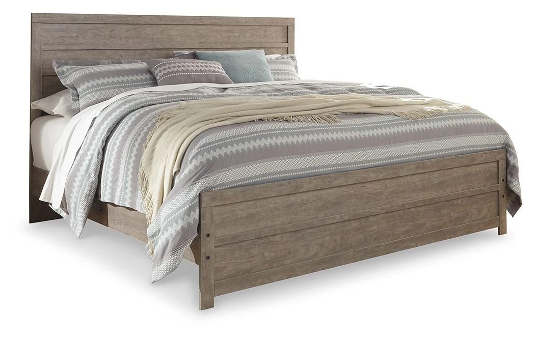 Culverbach – Panel Bed
