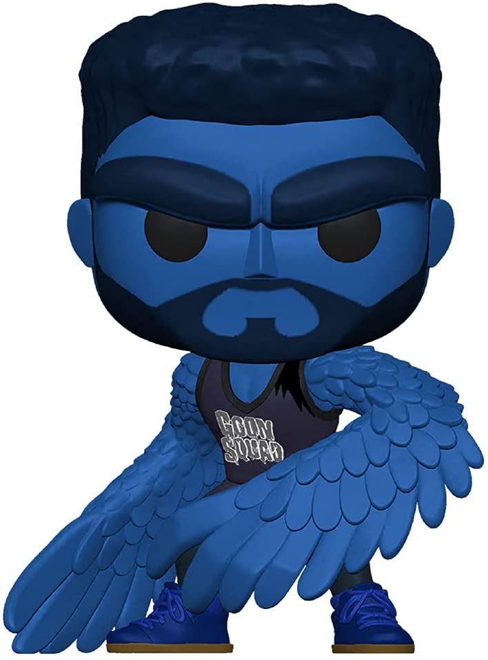 Funko Pop! Movies: Space Jam: A New Legacy – The Brow #1181
