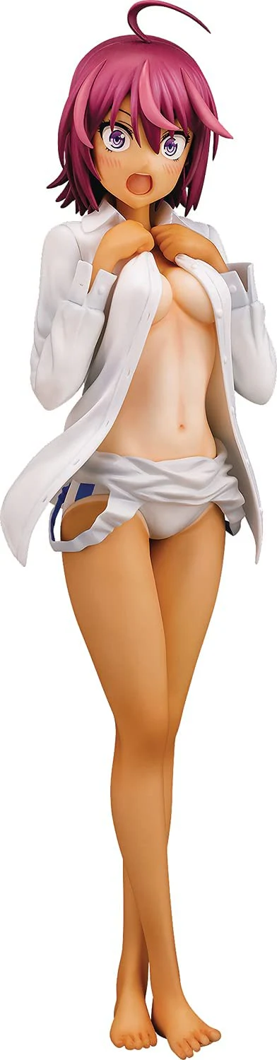 Good Smile PHAT We Never Learn: Bokuben: Uruka Takemoto 1:7 Scale PVC Figure - Image 1