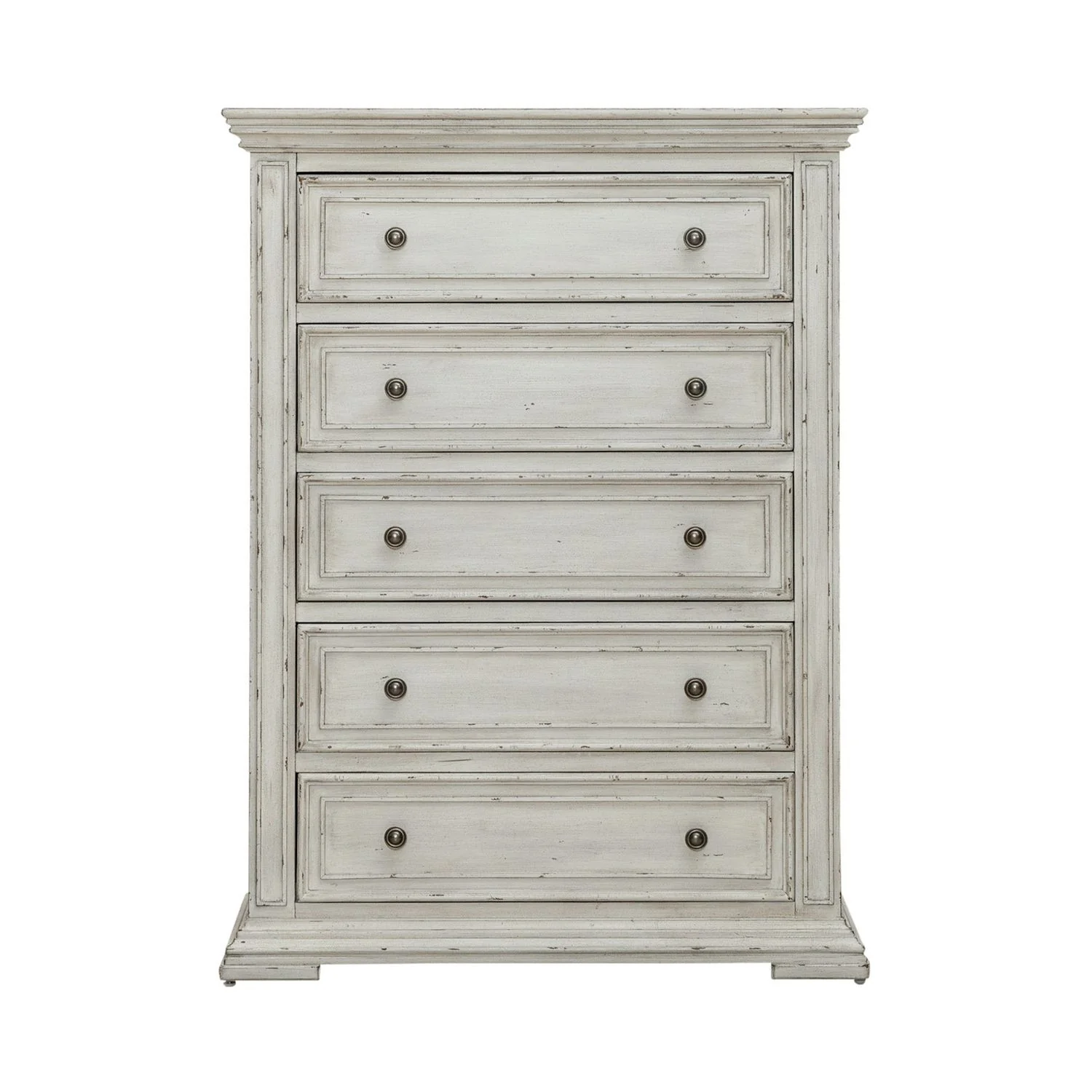 Big Valley - 5 Drawer Chest - Image 3