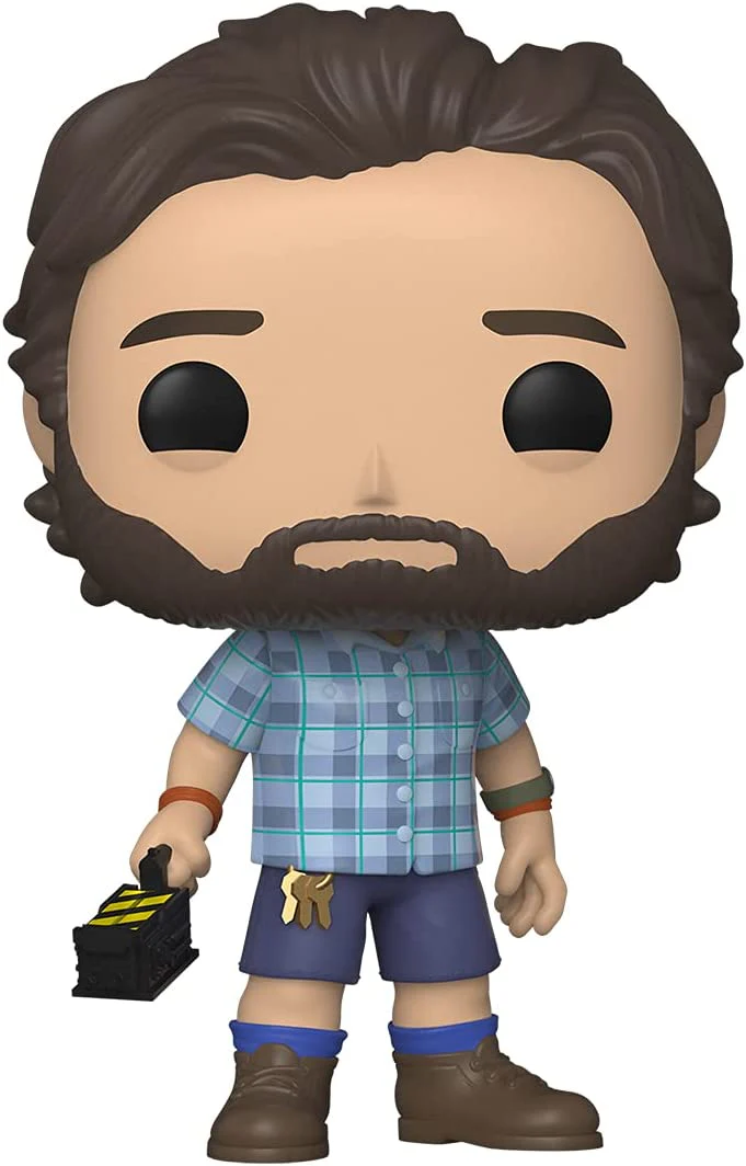 Funko Pop! Movies: Ghostbusters: Afterlife - Mr. Grooberson #928 - Image 1
