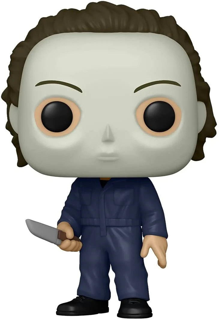 Funko Pop! Movies: Halloween - Michael Myers (New Pose) Vinyl Figure - Image 1