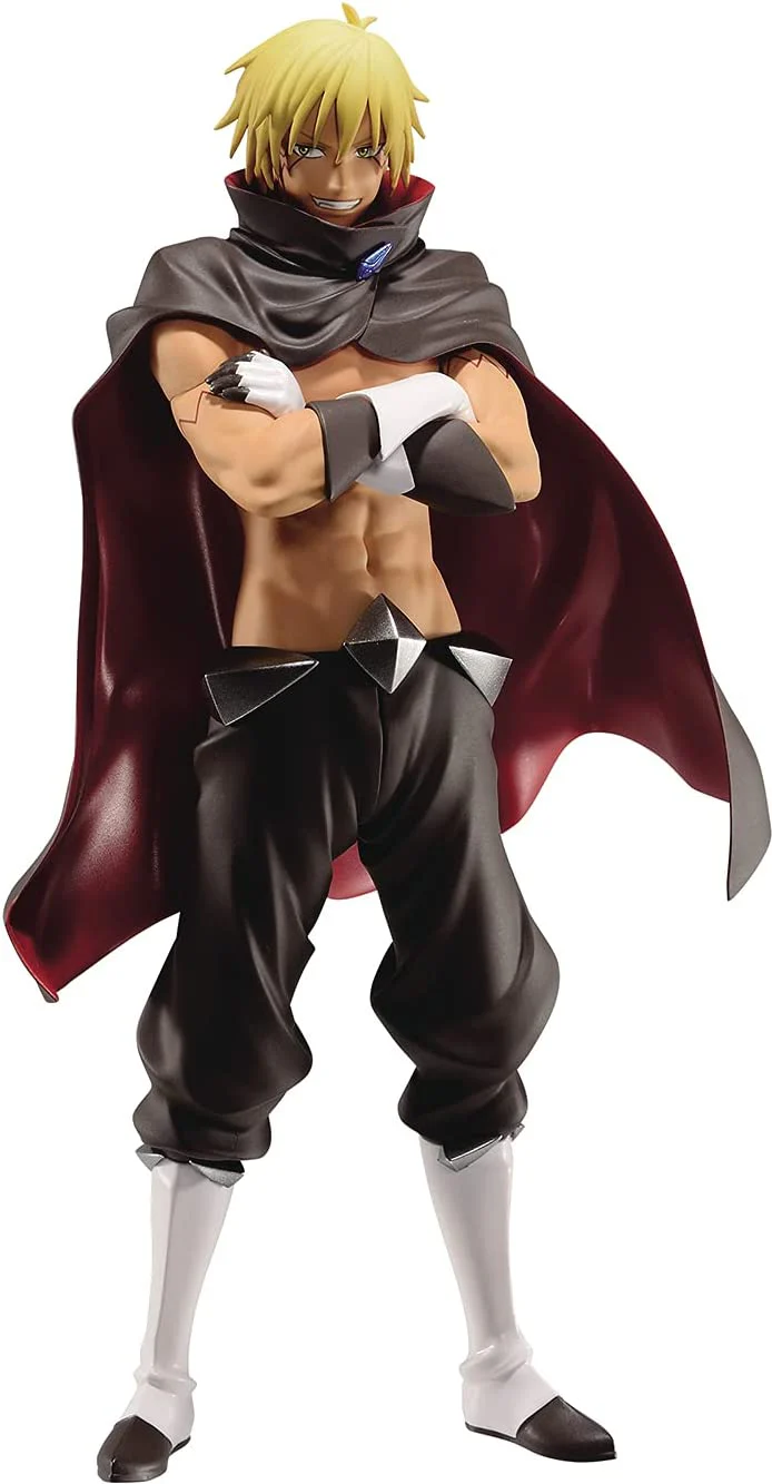 Banpresto That Time I Got Reincarnated as a Slime Otherworlder Figure Vol.10 (B. Veldora) - Image 1