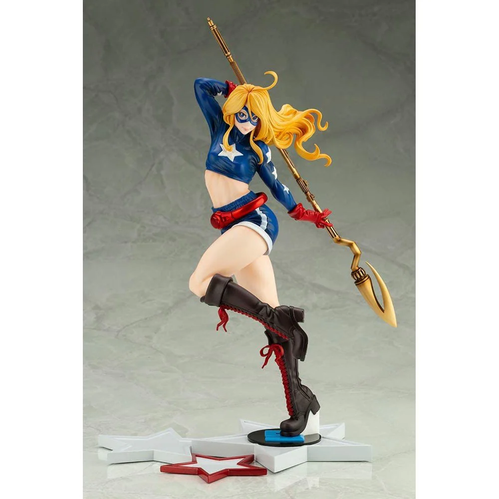 Kotobukiya DC Comics: Stargirl Bishoujo Statue - Image 2
