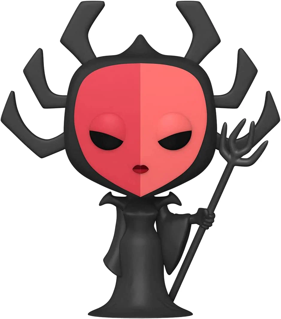 Funko Pop! Animation: Samurai Jack - High Priestess #1056 - Image 1