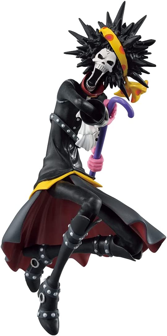 Bandai Spirits Ichibansho Ichiban - One Piece Film Red - Brook Figure - Image 1