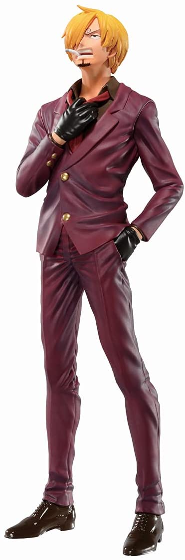 Ichiban - One Piece - Sanji (One Piece Anniversary) Bandai Ichibansho Figure - Image 1