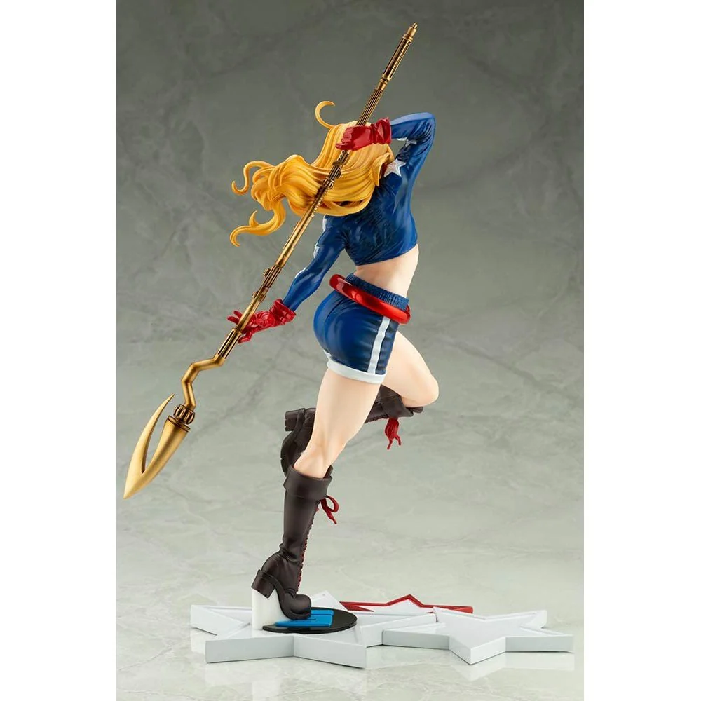 Kotobukiya DC Comics: Stargirl Bishoujo Statue - Image 3