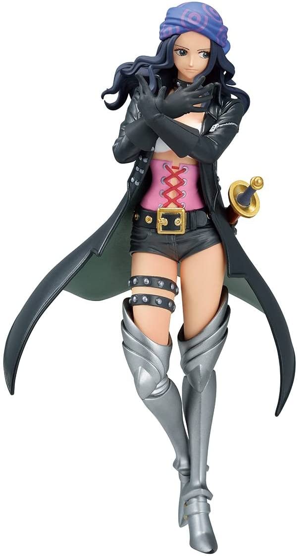 Ichiban One Piece Nico Robin Film Red Bandai Spirits Ichibansho Figure - Image 1