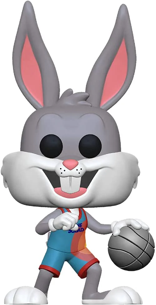 Funko Pop! Movies: Space Jam: A New Legacy – Bugs Bunny Dribbling #1183