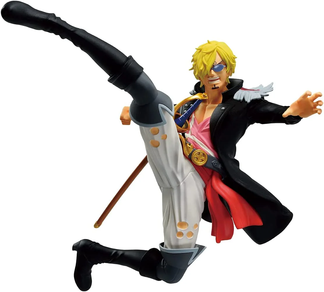 Ichiban - One Piece - Sanji Film Red Bandai Spirits Ichibansho Figure - Image 1