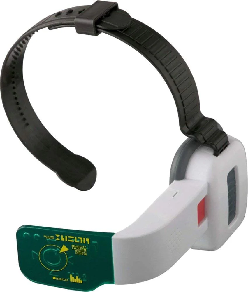 Dragon Ball Super - Green Replica Scouter - Image 1