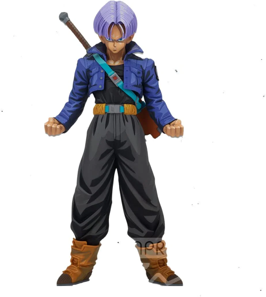 Banpresto - Dragon Ball Z - Master Stars Piece - The Trunks - Manga Dimensions - Image 1