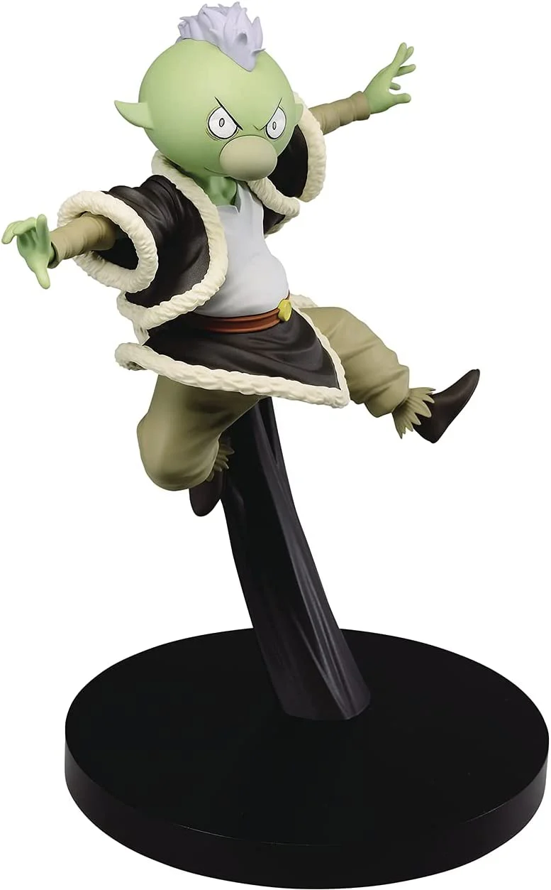 Banpresto That Time I Got Reincarnated as a Slime Otherworlder Figure Vol.11 (A. Gobta) - Image 2