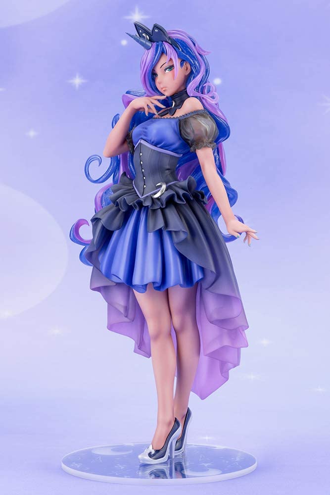 Kotobukiya My Little Pony: Princess Luna Bishoujo Statue - Image 1