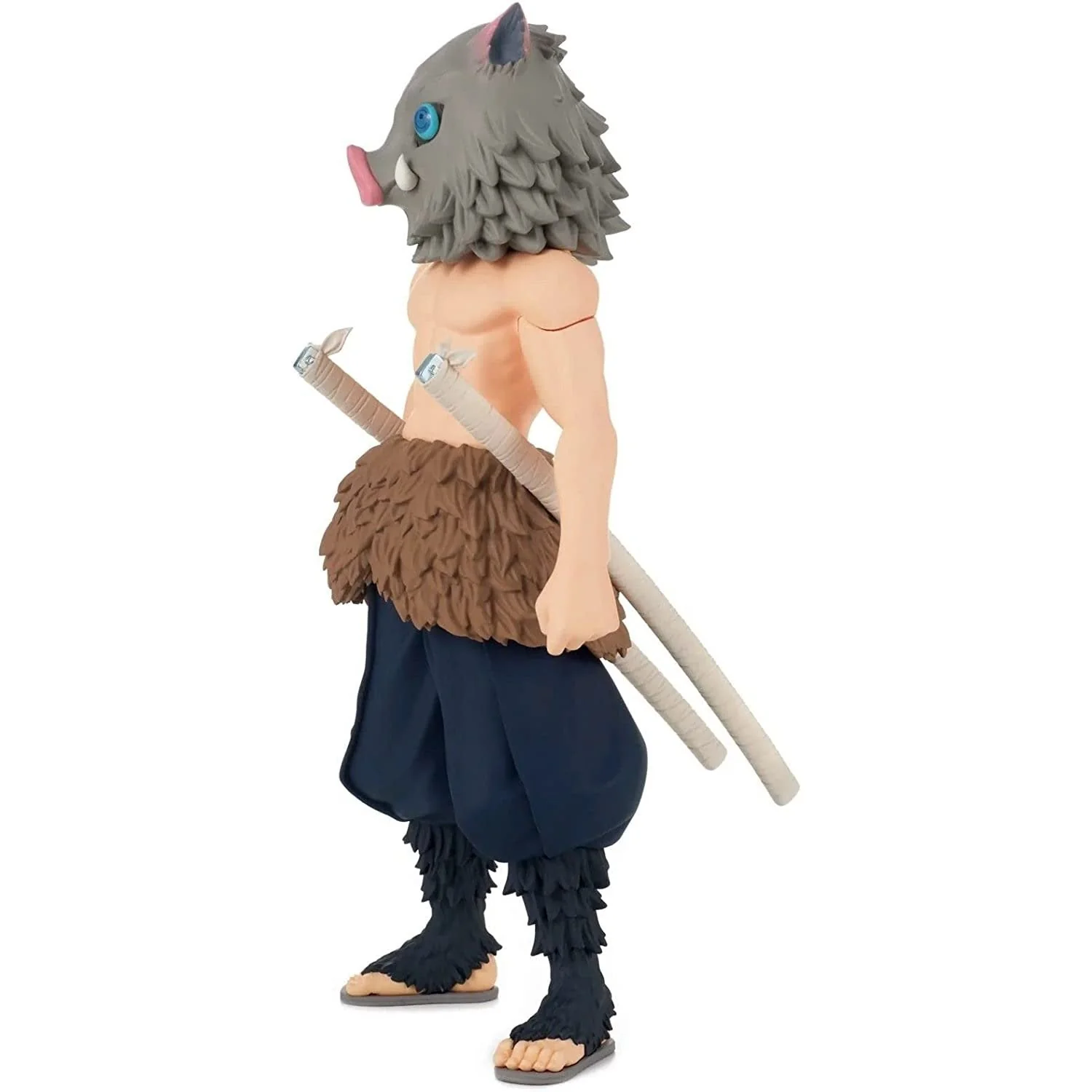 Banpresto - Demon Slayer: Kimetsu no Yaiba - Grandista - Inosuke Hashibira - Image 2