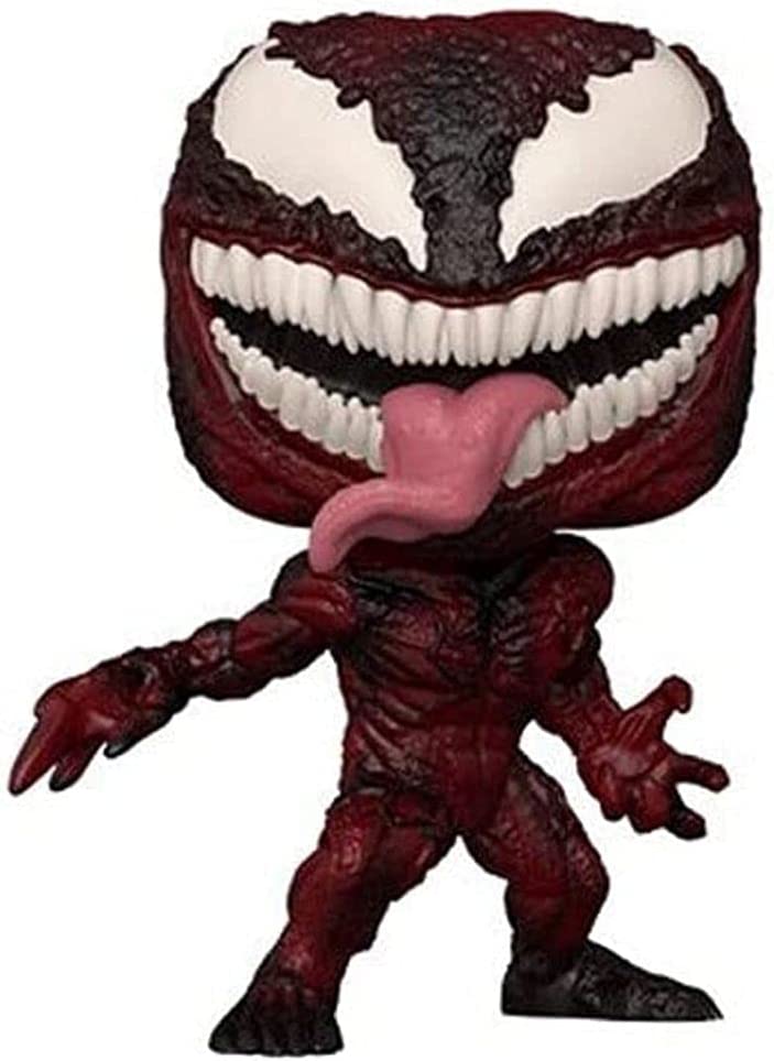 Funko Pop! Marvel: Venom: Let There Be Carnage - Carnage #889 - Image 1