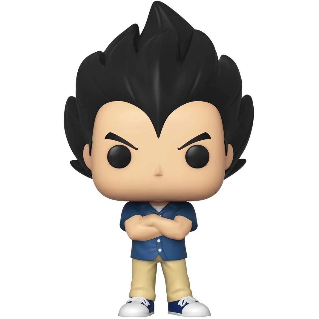 Funko Pop! Animation: Dragon Ball Super - Vegeta Vinyl Figure - Image 1