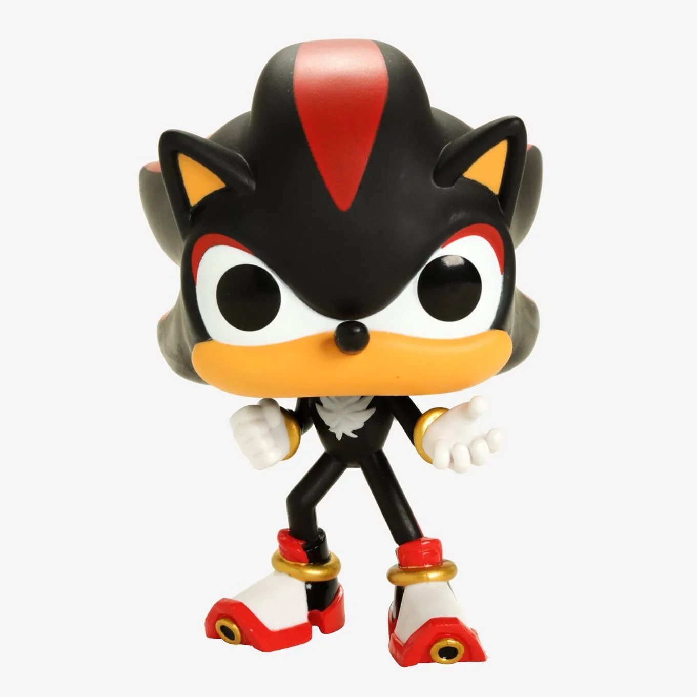Funko Pop! Games: Sonic the Hedgehog - Shadow #285 - Image 3