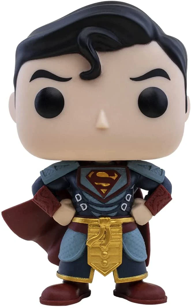 Funko Pop! Heroes: DC Imperial Palace - Superman #402 - Image 1