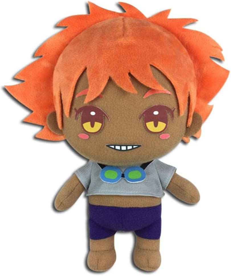 Cowboy Bebop - Ed 8" Plush Great Eastern Entertainment - Image 1