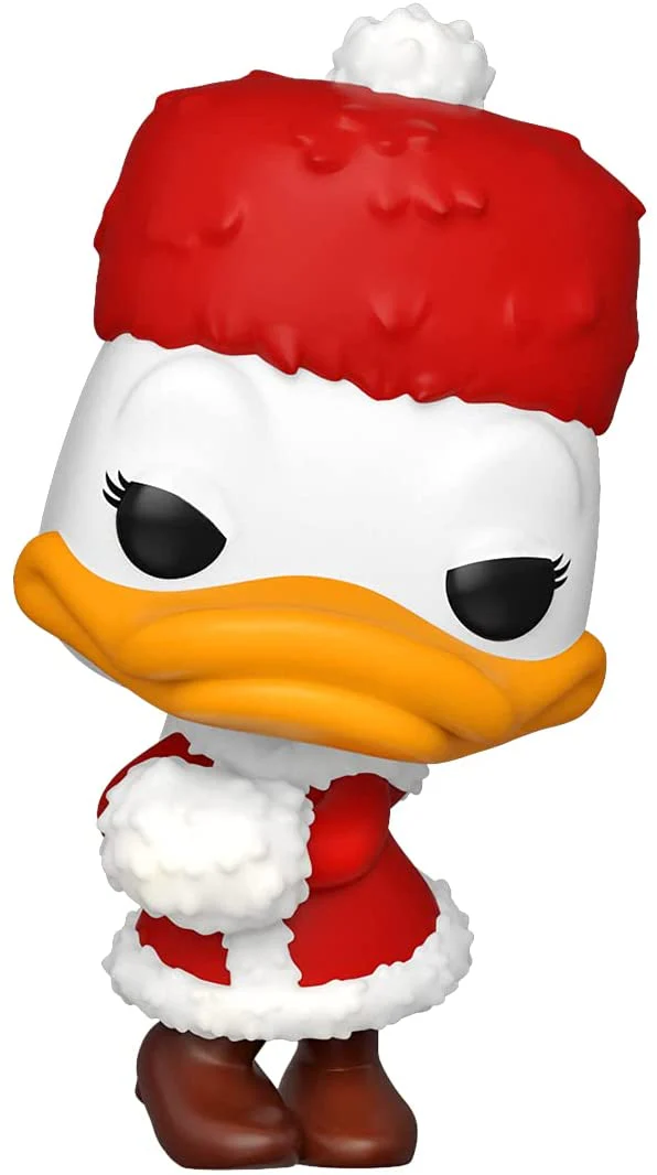 Funko Pop! Disney: Holiday 2021 - Daisy Duck #1127 - Image 1