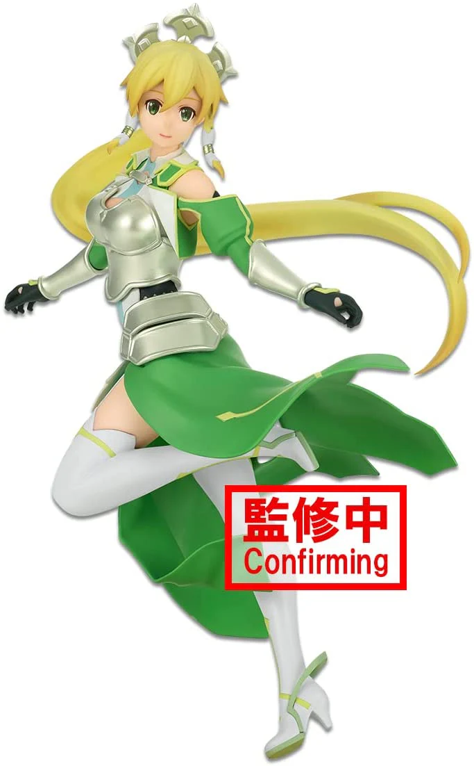Banpresto - Sword Art Online Alicization The Earth Goddess Terraria Leafa - Image 1