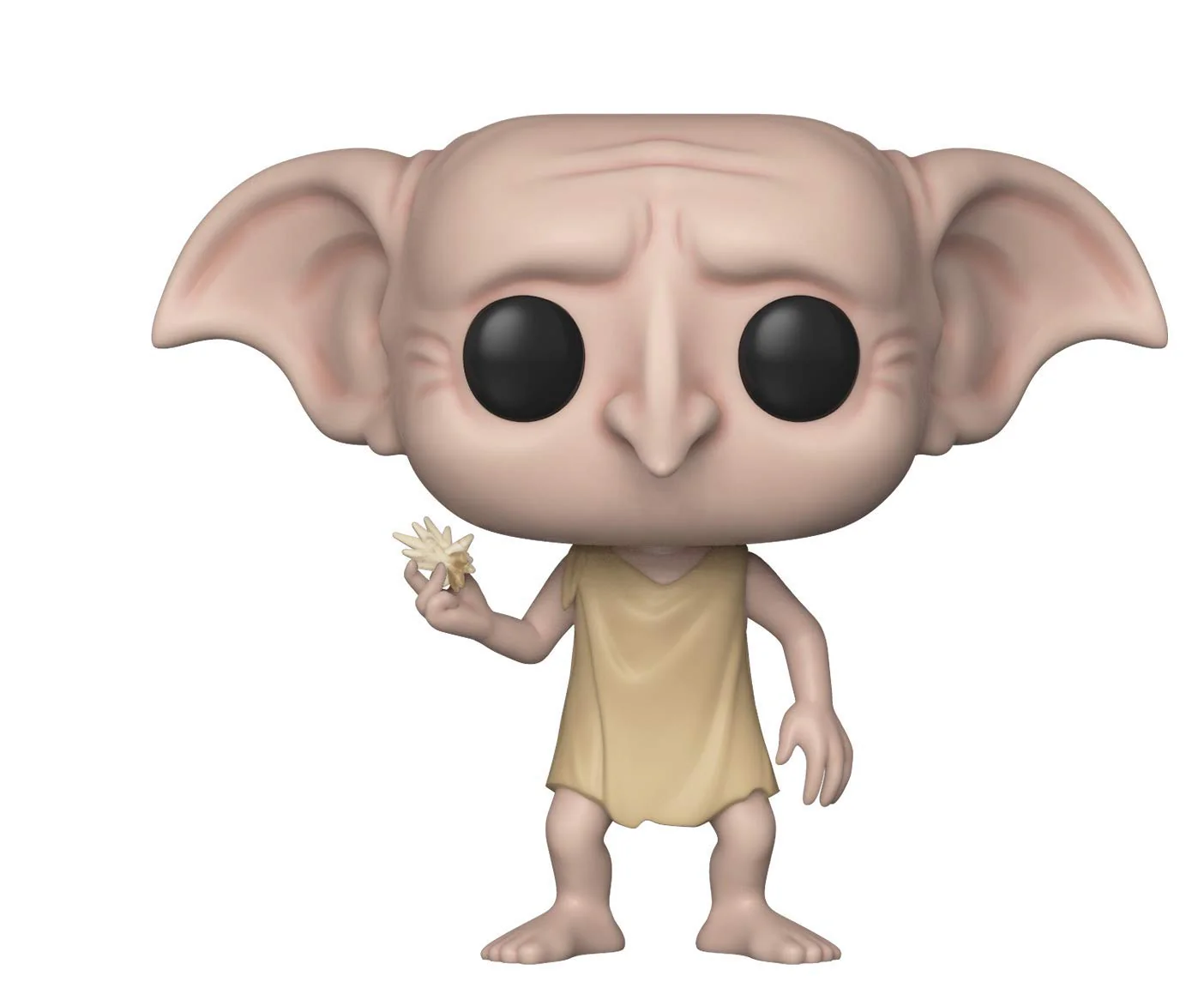 Funko Pop Harry Potter - Dobby Snapping his Fingers Vinyl Figure - Image 2