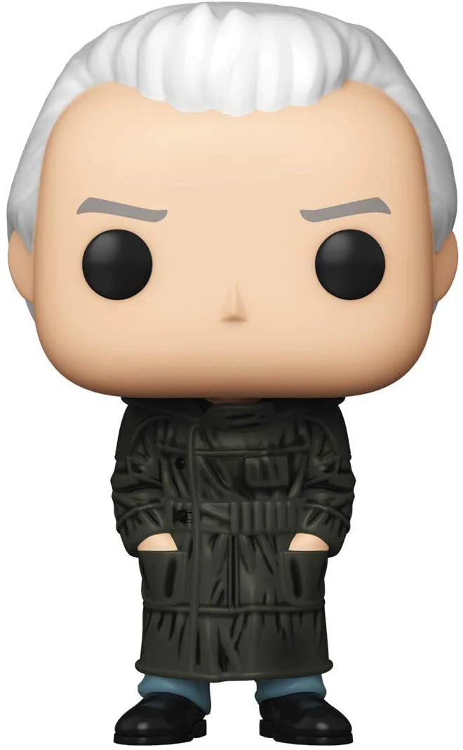 Funko Pop! Movie Blade Runner Roy Batty Vinyl Figure - Image 1
