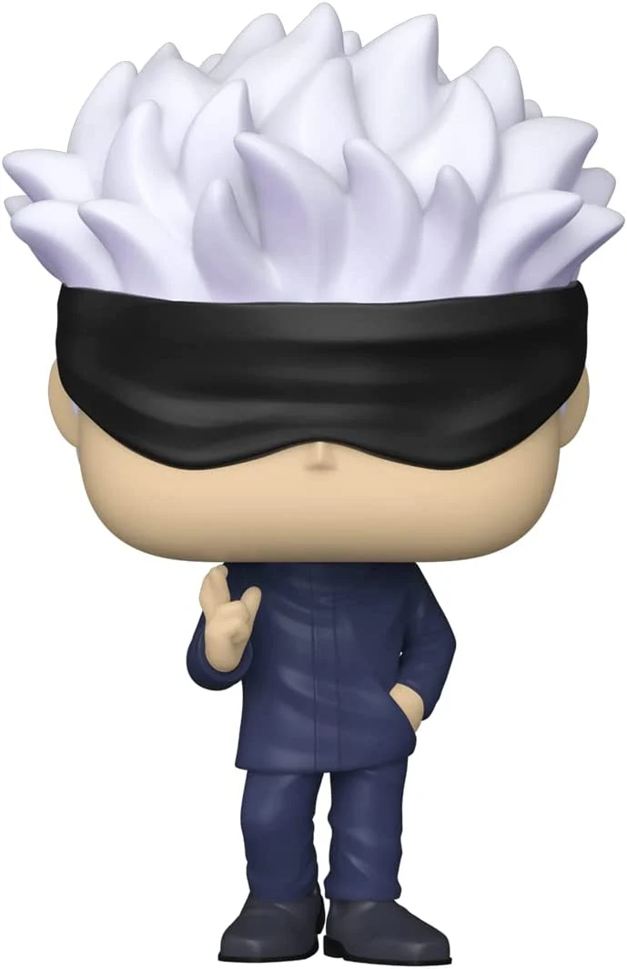 Funko Pop! Animation: Jujutsu Kaisen - Satoru Gojo #1114 - Image 1