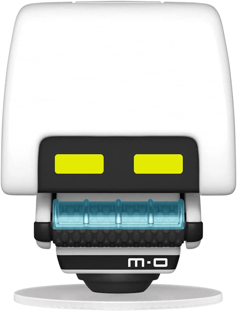 Funko Pop! Disney: Wall-E - M-O Vinyl Figure - Image 1