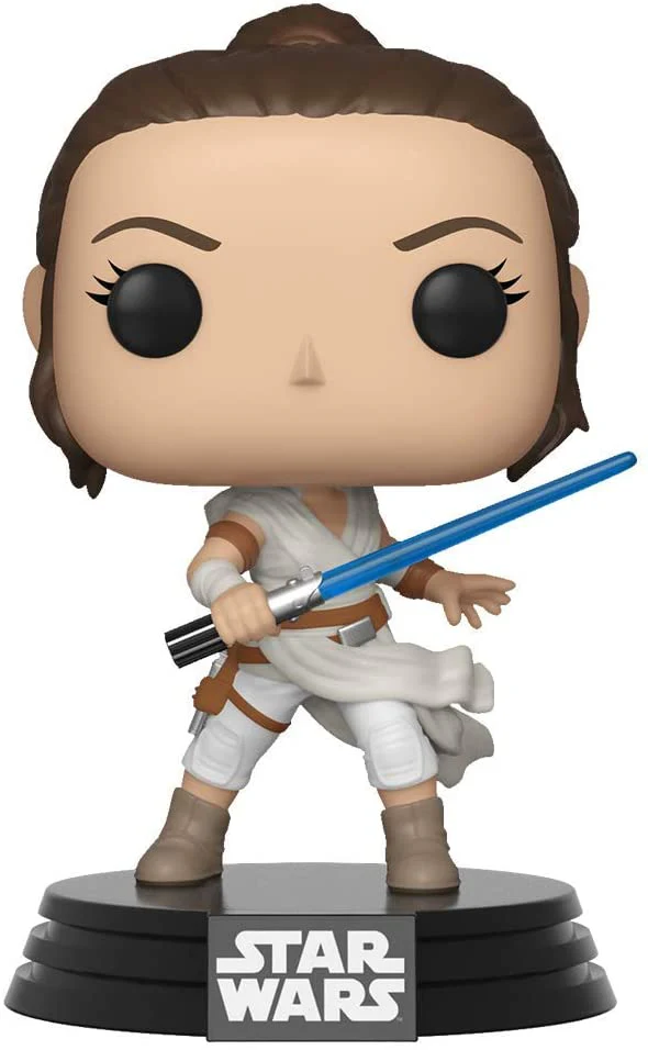 Funko Pop! Star Wars: The Rise of Skywalker - Rey #307 - Image 1