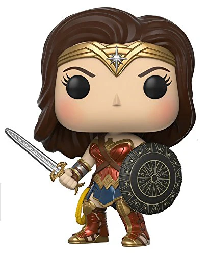 Funko Pop Movies DC Wonder Woman Movie Vinyl Action Figure - Image 2