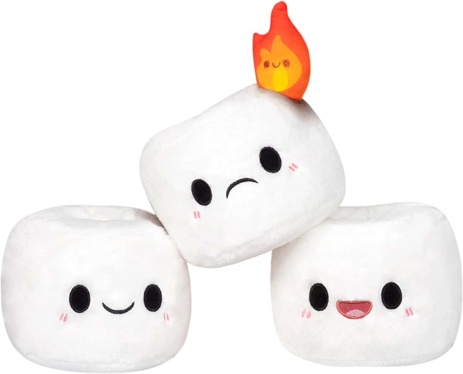 Squishable Mini Comfort Food Marshmallows Plush - Image 3
