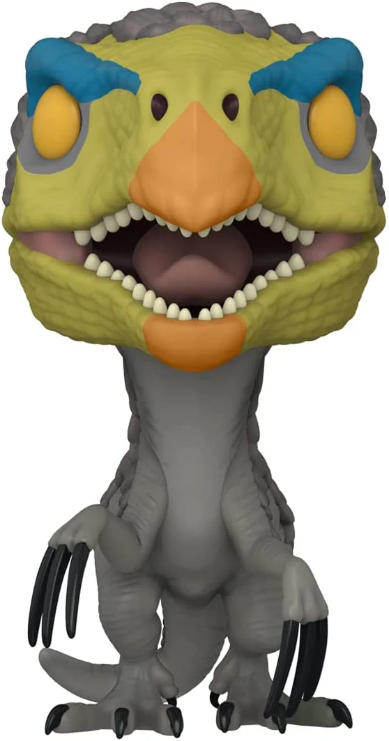 Funko Pop! Movies: Jurassic World: Dominion - Therizinosaurus #1206 - Image 1