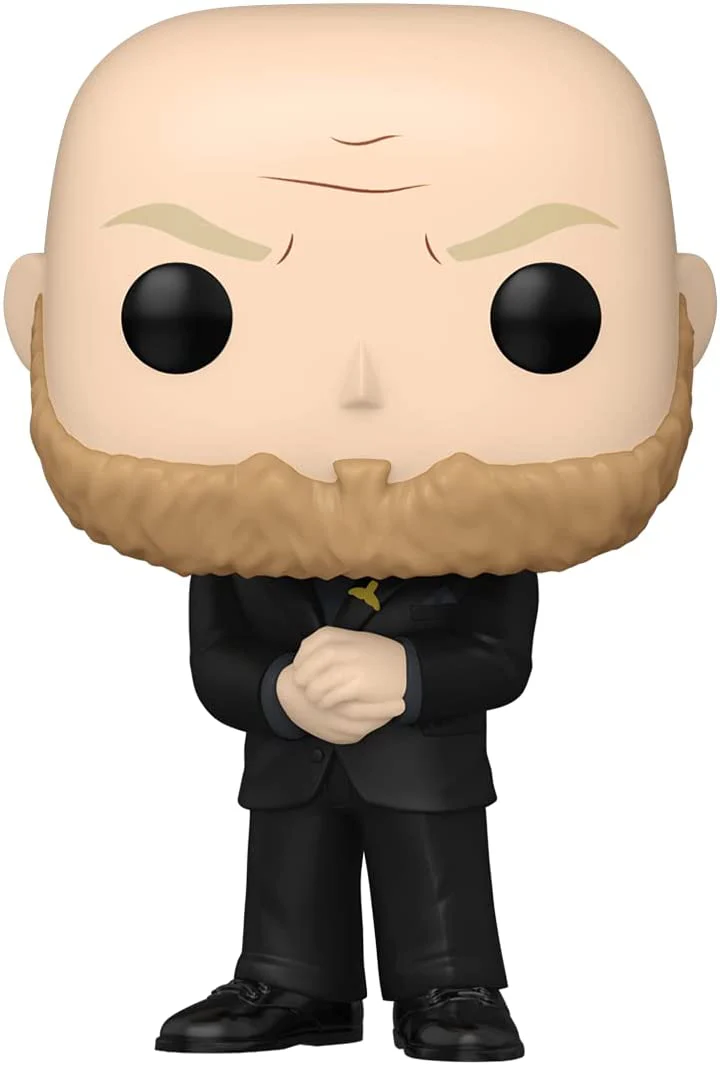 Funko POP Heroes: Black Lightning – Tobias Whale Vinyl Figure